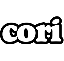 Cori panda logo