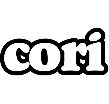 Cori panda logo