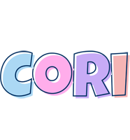 Cori pastel logo