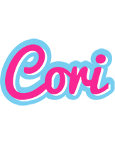 Cori Logo Name Logo Generator Popstar Love Panda Cartoon Soccer America Style