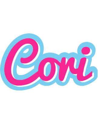 Cori popstar logo