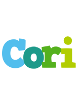 Cori rainbows logo