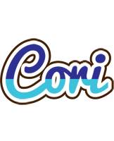 Cori raining logo