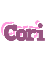 Cori relaxing logo