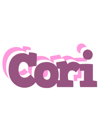 Cori relaxing logo