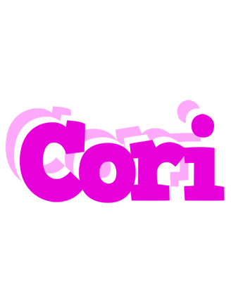 Cori rumba logo