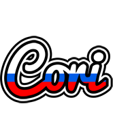 Cori russia logo