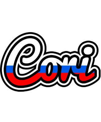 Cori russia logo