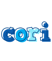 Cori sailor logo