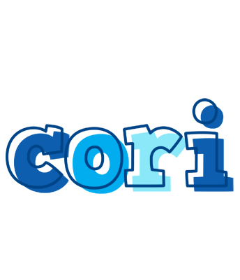 Cori sailor logo