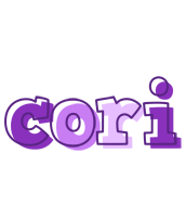 Cori sensual logo