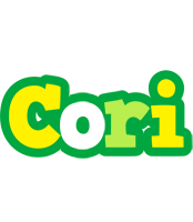 Cori soccer logo