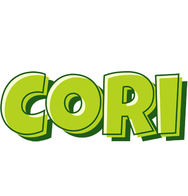 Cori summer logo