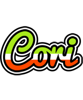 Cori superfun logo