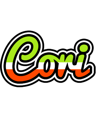 Cori superfun logo