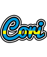 Cori sweden logo