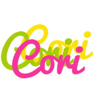 Cori sweets logo