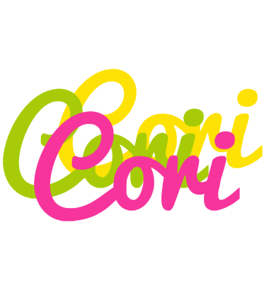 Cori sweets logo