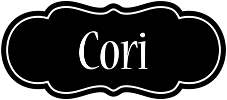 Cori welcome logo