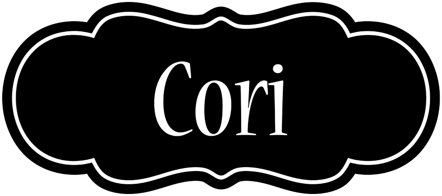 Cori welcome logo