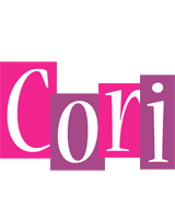 Cori whine logo