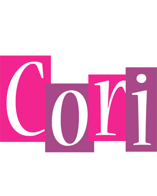 Cori whine logo