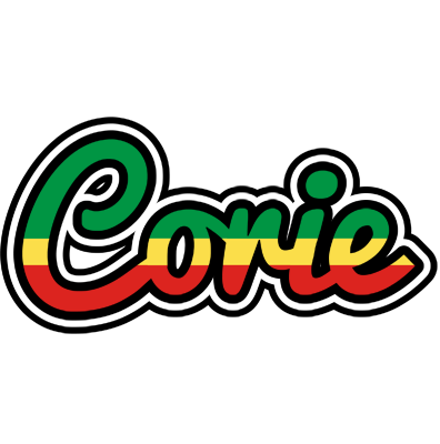 Corie african logo
