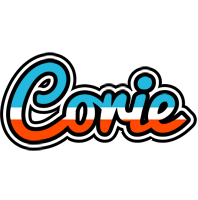 Corie america logo