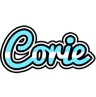 Corie argentine logo