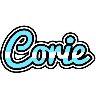 Corie argentine logo