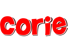 Corie basket logo