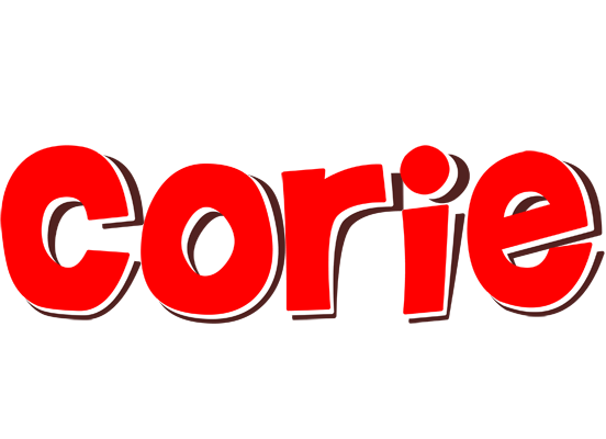 Corie basket logo