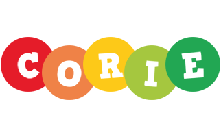 Corie boogie logo