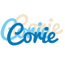 Corie breeze logo