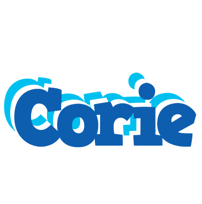 Corie business logo