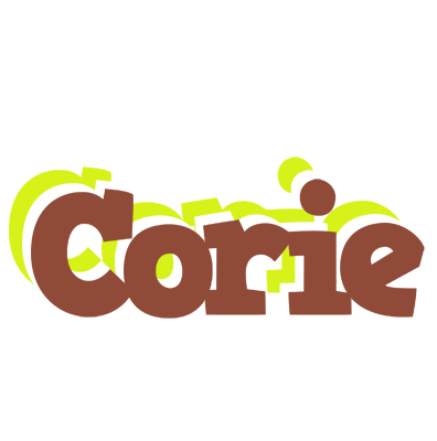 Corie caffeebar logo