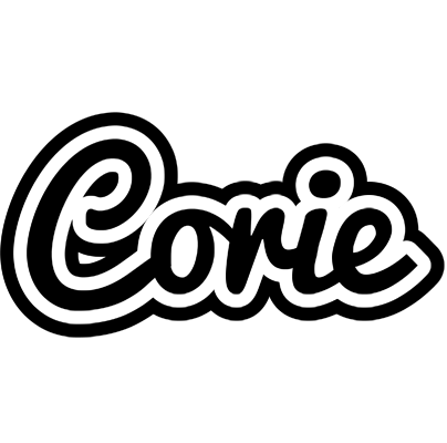Corie chess logo