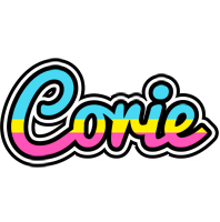 Corie circus logo
