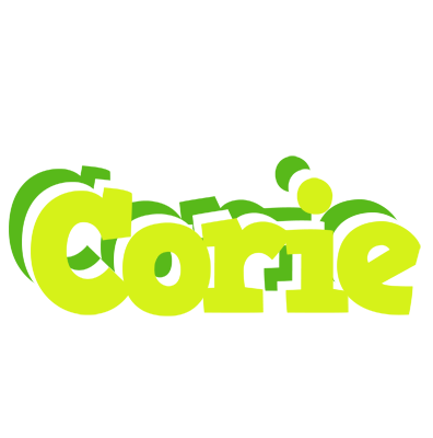 Corie citrus logo