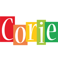 Corie colors logo
