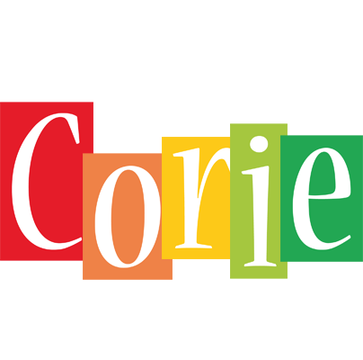 Corie colors logo