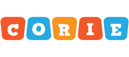 Corie comics logo