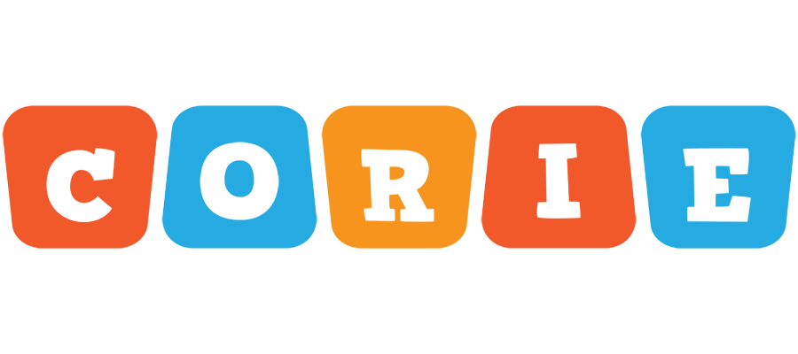 Corie comics logo