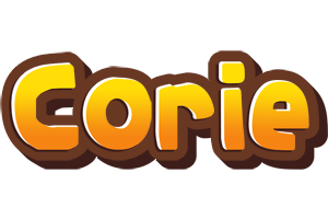 Corie cookies logo