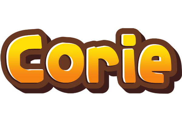 Corie cookies logo