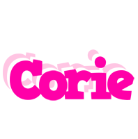 Corie dancing logo