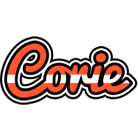 Corie denmark logo