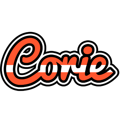 Corie denmark logo