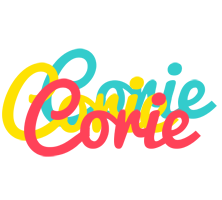Corie disco logo