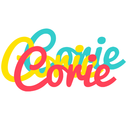 Corie disco logo